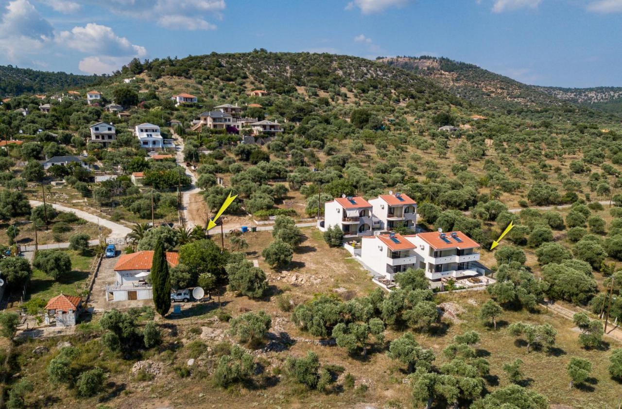 Olive Maison Астріс Екстер'єр фото