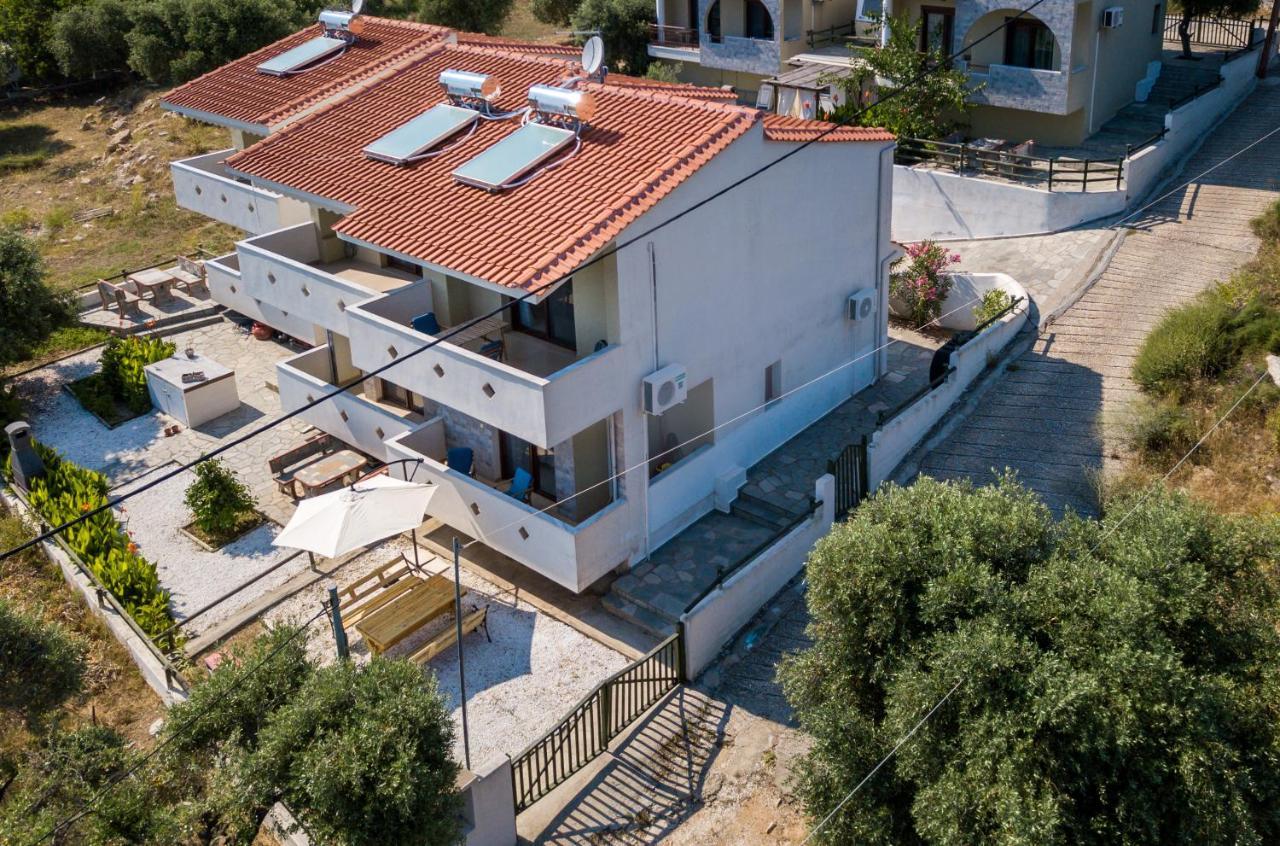 Olive Maison Астріс Екстер'єр фото